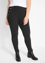 Punto di roma legging, bonprix