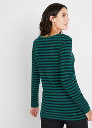 Longsleeve met biologisch katoen, bpc bonprix collection