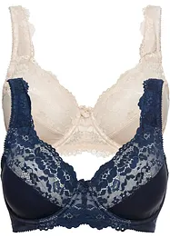 Minimizer bh met beugels (set van 2), bonprix