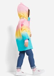 Meisjes unicorn jas, waterafstotend en winddicht, bpc bonprix collection