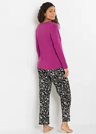 Pyjama (set van 2), bonprix