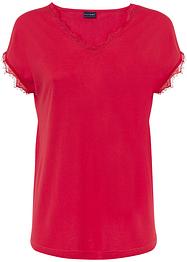 Shirt met kant, BODYFLIRT