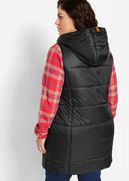 Bodywarmer in midilengte, bonprix