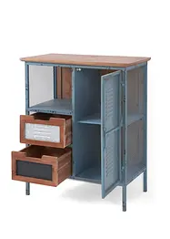 Kast in locker design, bonprix