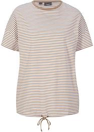 Shirt met strikkoordjes, bpc bonprix collection