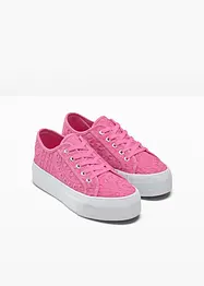 Plateau sneakers, bonprix