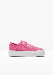 Plateau sneakers, bonprix