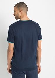 T-shirt met comfort fit (set van 2), bpc bonprix collection
