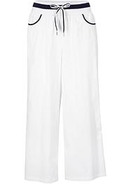 Katoenen papertouch culotte met comfortband, bpc bonprix collection
