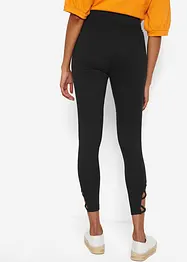 7/8 high-waist legging met comfortband, bonprix