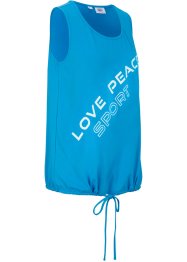 Sporttop met gerecycled polyester, bpc bonprix collection