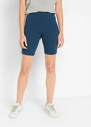 Biker short (set van 2), bonprix