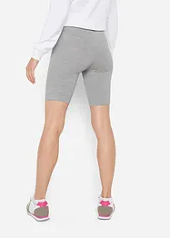 Biker short (set van 2), bonprix