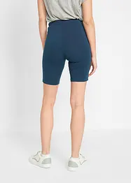 Biker short (set van 2), bonprix