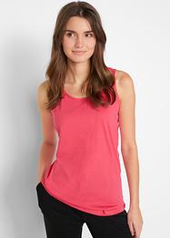 Katoenen longtop (set van 5), bpc bonprix collection