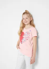 Meisjes T-shirt, bonprix