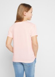 Meisjes T-shirt met paardenprint, bpc bonprix collection