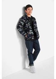 Jongens lentejas met camouflageprint, bpc bonprix collection