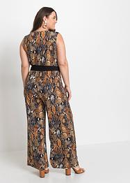 Jersey jumpsuit, korte maat, BODYFLIRT boutique
