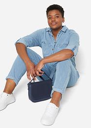 Jeans jumpsuit, John Baner JEANSWEAR