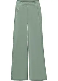 Culotte met wijde pijpen, bonprix