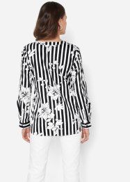 Lange blouse met bloemenprint, bpc selection