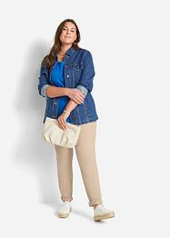 Slim fit stretch broek, bpc bonprix collection