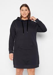 Sweatjurk met capuchon, bpc bonprix collection