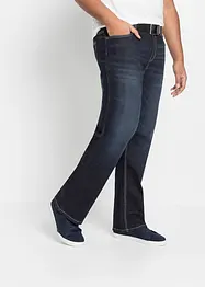 Regular fit stretch jeans, bootcut, bonprix