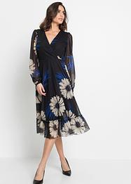 Jurk in wikkellook, BODYFLIRT boutique