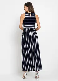 Gestreepte maxi jurk, BODYFLIRT boutique