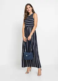 Gestreepte maxi jurk, BODYFLIRT boutique