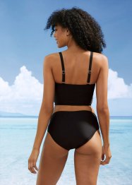 Trendy bralette bikini van duurzaam materiaal, bpc bonprix collection