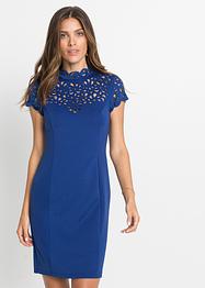 Kokerjurk met cut-outs, BODYFLIRT boutique