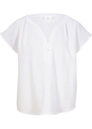 Mousseline blousetop, bpc bonprix collection