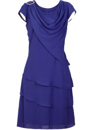 Premium chiffon jurk in layerlook, bpc selection