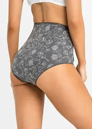 Tailleslip (set van 4), bonprix