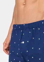 Wijde jersey boxershort (set van 3), bonprix