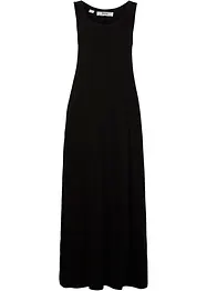 Maxi jersey jurk van katoen-viscosemix, bonprix