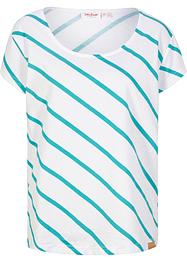 Gestreept T-shirt, John Baner JEANSWEAR