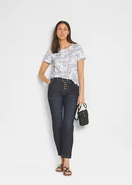 T-shirt, korte mouw, bonprix