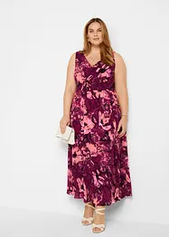 Maxi jurk van chiffon, bonprix