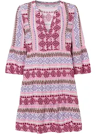 Tuniekjurk van soepele viscose, bonprix