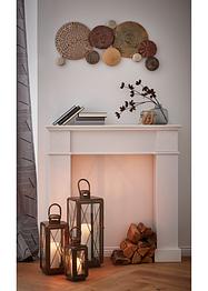 Wanddecoratie met ornamenten, bpc living bonprix collection