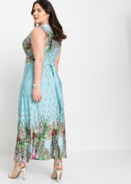 Betoverende maxi jurk met een mooi patroon, BODYFLIRT boutique