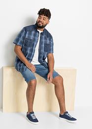 Overhemd met korte mouwen, John Baner JEANSWEAR