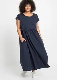 Maxi shirtjurk, bonprix