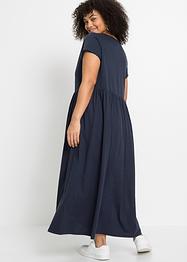 Maxi shirtjurk van biologisch katoen, RAINBOW