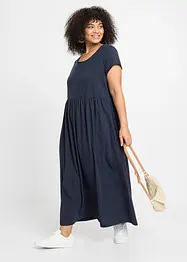 Maxi shirtjurk, bonprix