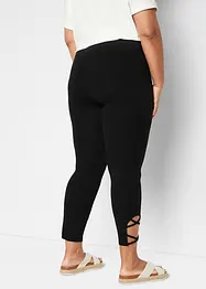 7/8 high-waist legging met comfortband, bonprix